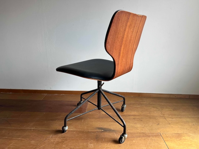 【1960-70年代ビンテージ】ERCOL アーコール ボウバックチェア 5本タイプ