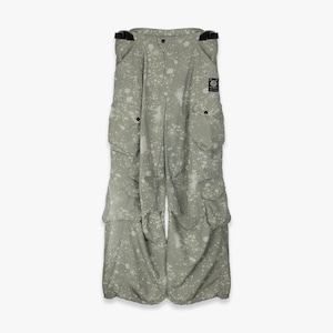 WAVE OF SAND 26AW ROCKTONE FOO PANTS (OLIVE)