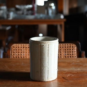 Jam Pot / ジャムポット【B】〈 フランス食器・皿・フランスアンティーク・アンティークプレート・ブロカント・ヴィンテージ 〉114134