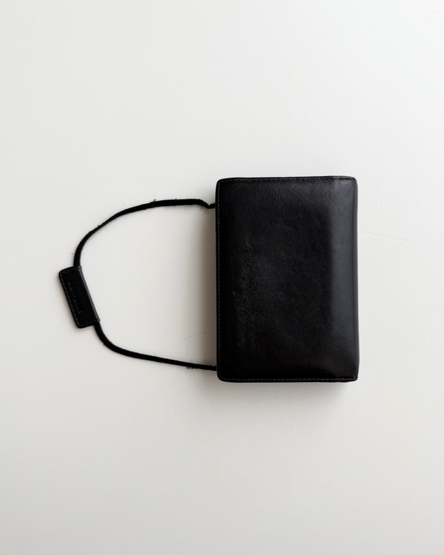FW2005 DIOR HOMME BY HEDI IPOD LEATHER CASE