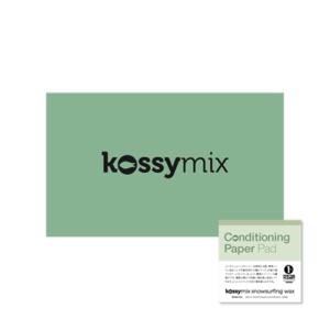 ［KOSSYMIX］Conditioning Paper Pad