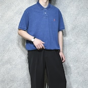 custom draw cord PRL polo shirt