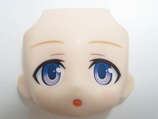 【SALE】（Ａ−ランク）【561】 エイラ・イルマタル・ユーティライネン 顔パーツ ムリダナ顔　ねんどろいど