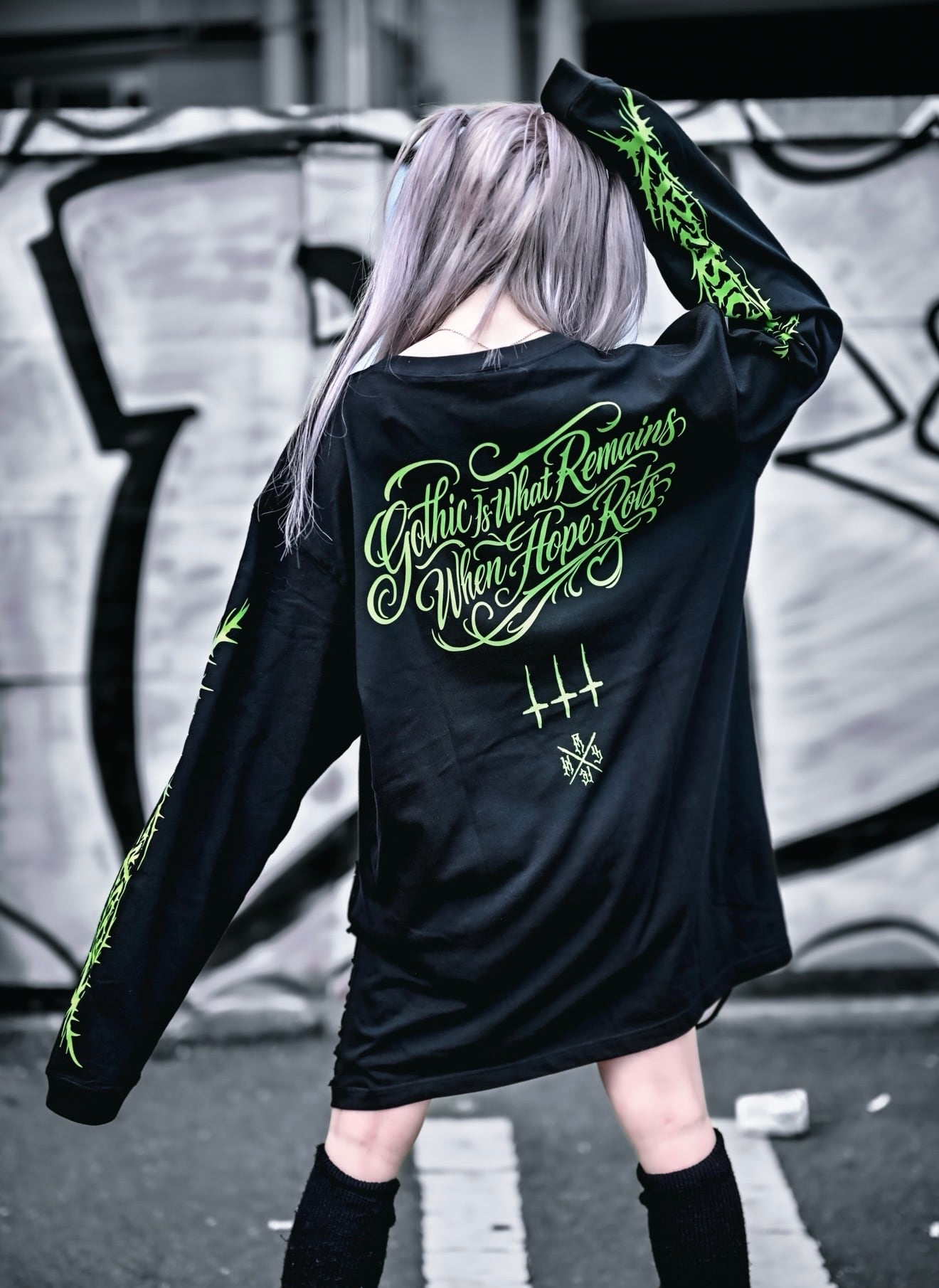 CICA」 | KRY clothing