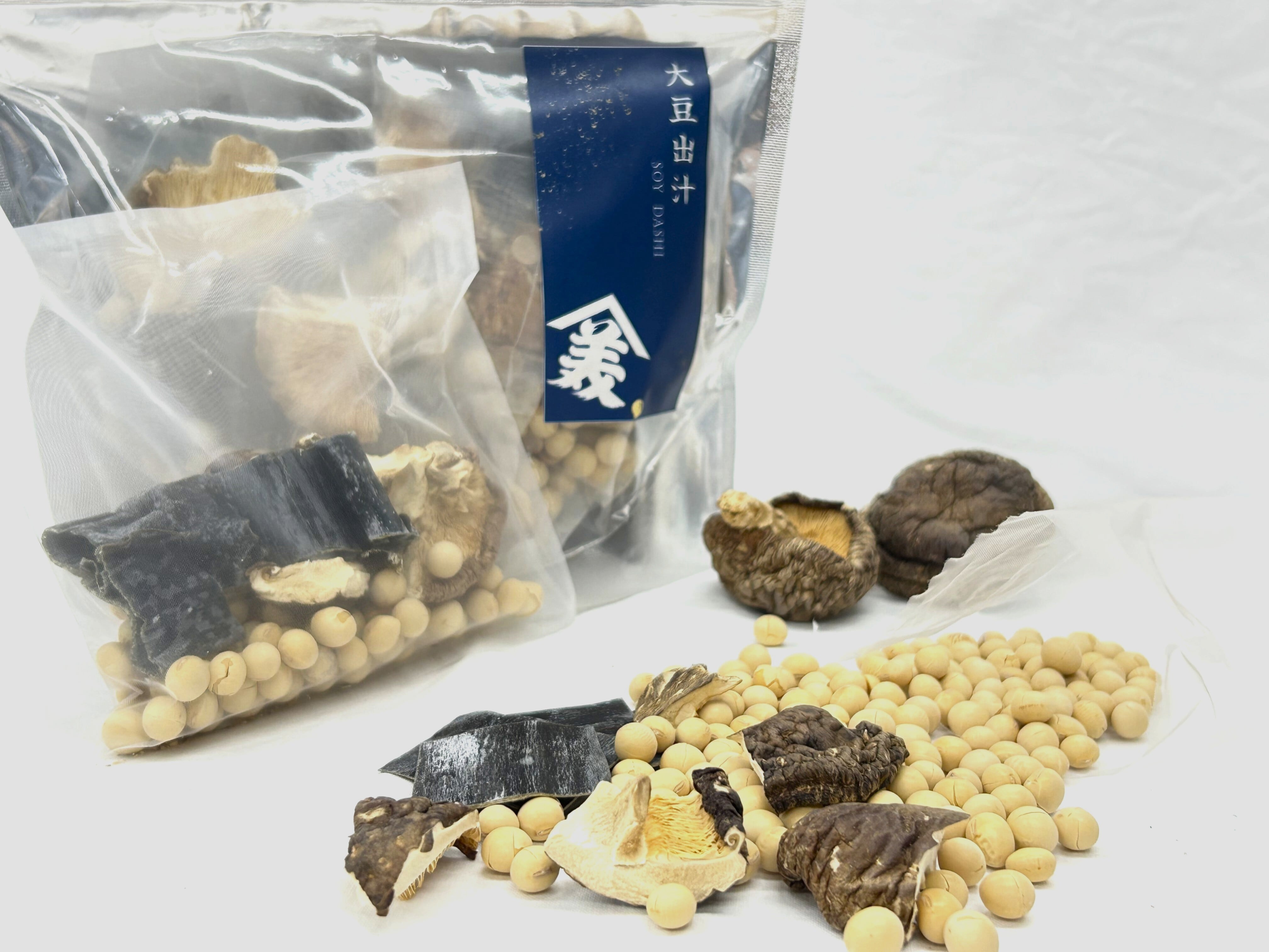 大豆出汁パック(3P入り)