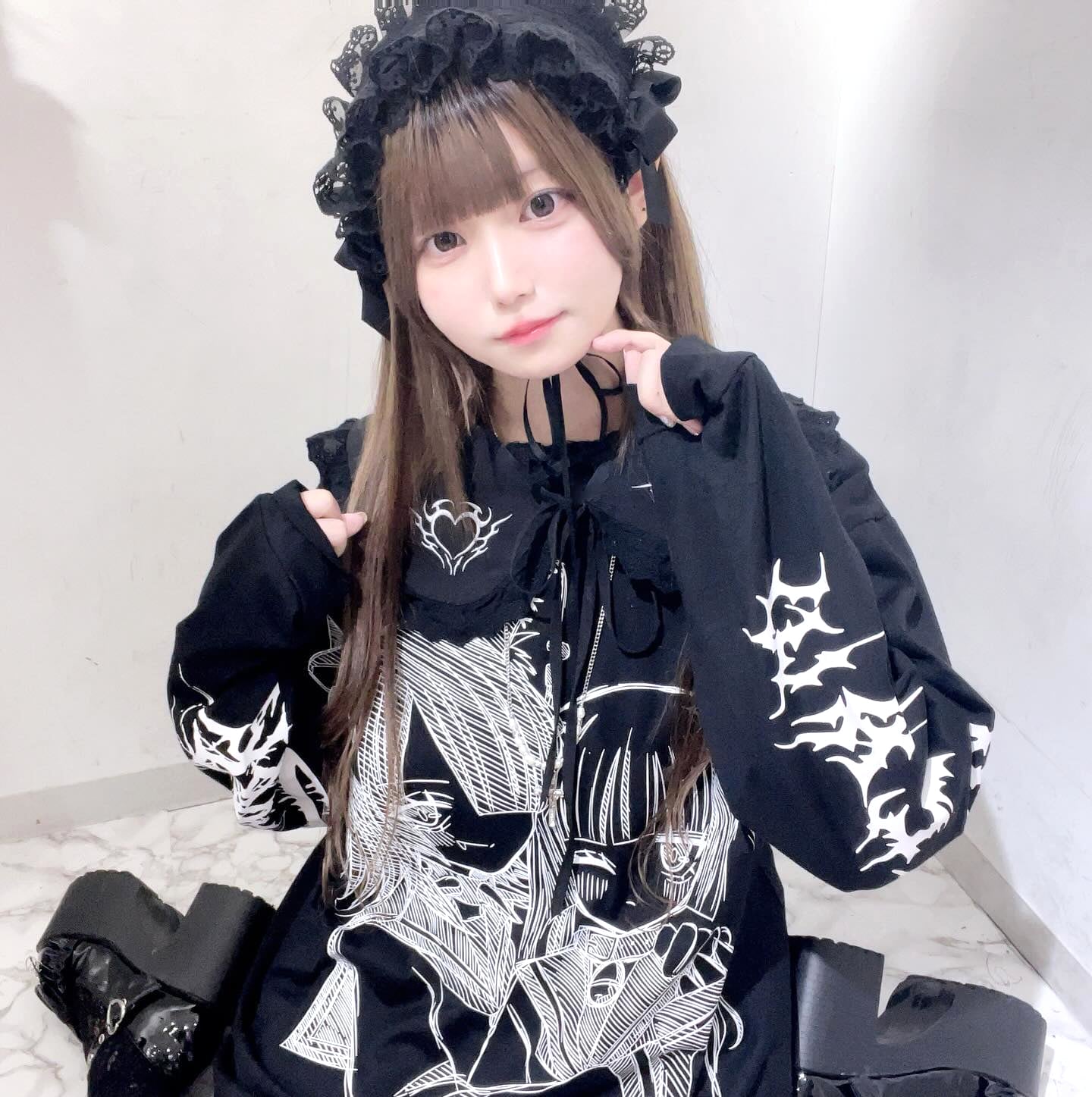 11/6 新カラーWHITE入荷！】最強カップルロンT | VOLCAN&APHRODITE