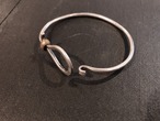 Mexico 925 silver vintage bangle