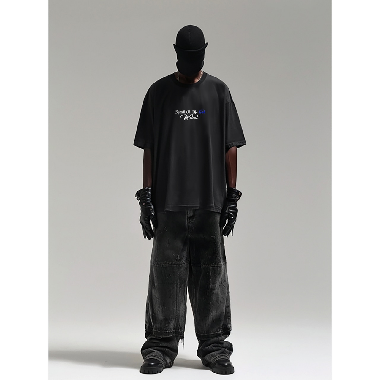 WSHOT Original Speak of the God Tee WS005