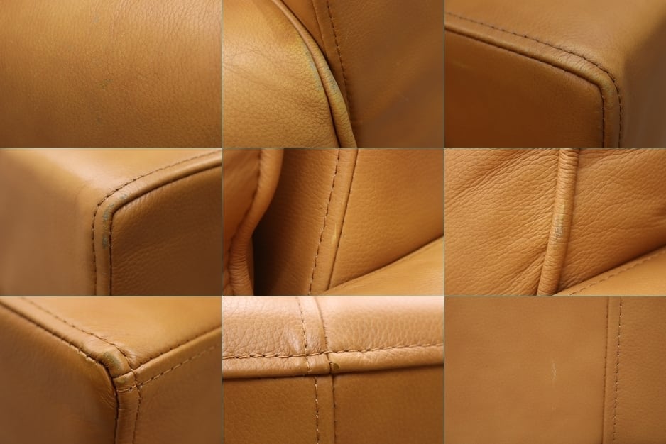 沼津店】Crastina クラスティーナ ULTIMA ウルティマ 本革 3Pソファ