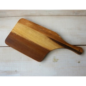 天然木カッティングボード/まな板/サービングボード【キッチン雑貨/Brounie１】