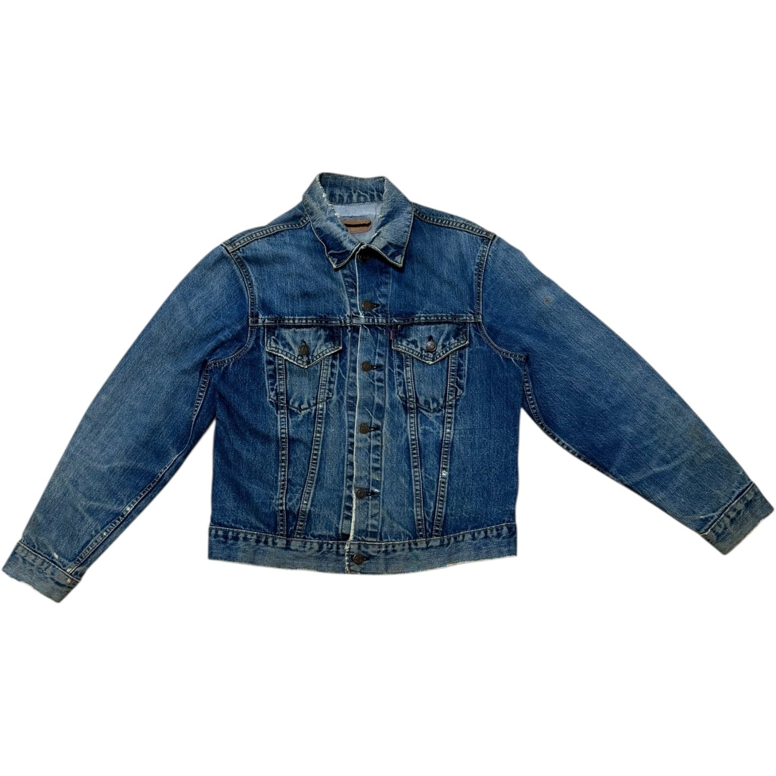 60s W33 big E Levi's 501 USA製 デニム ジーンズ リーバイス