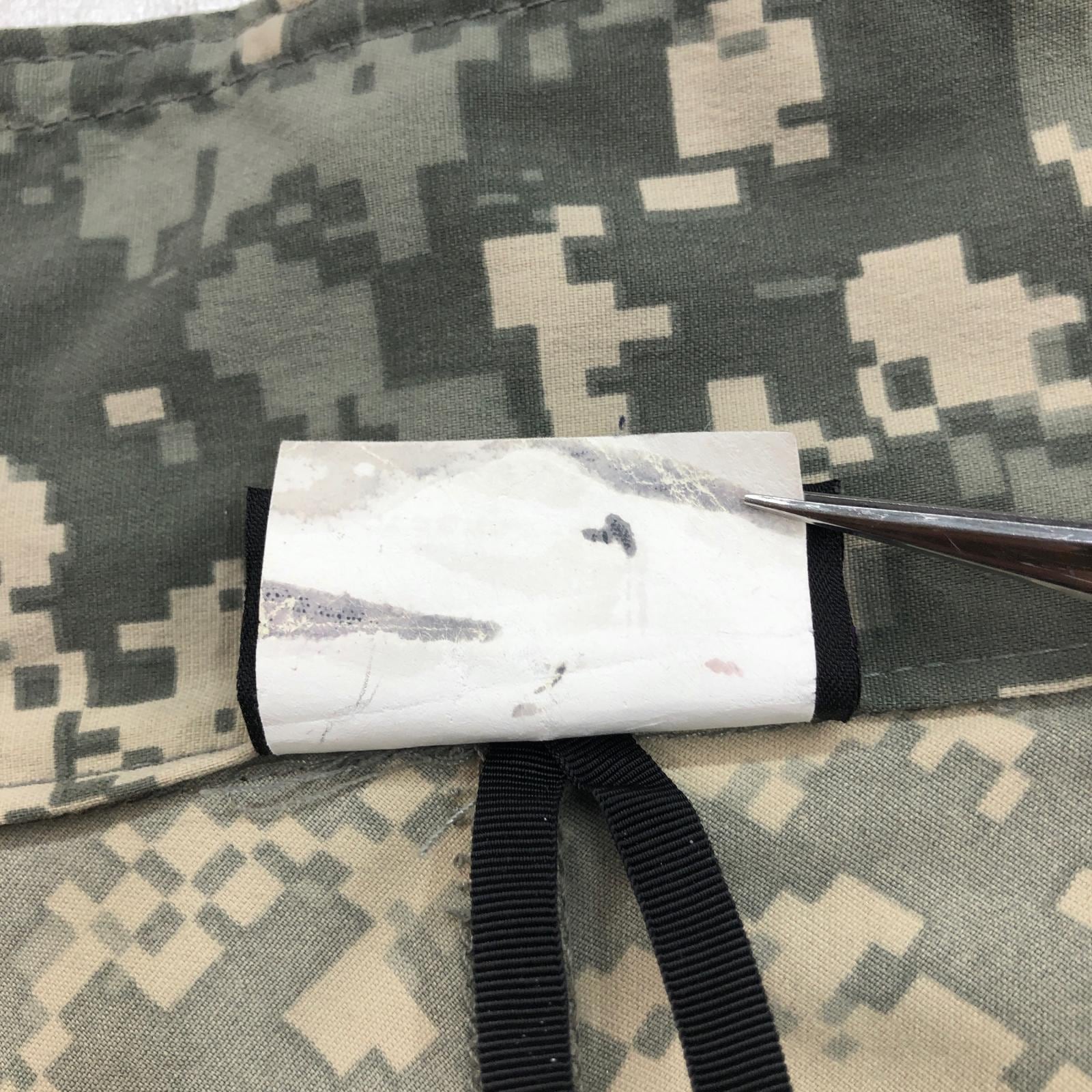PATAGONIA MARS U.S. ARMY GEN3 WIND SHIRTS PCU LEVEL 4 ウインド