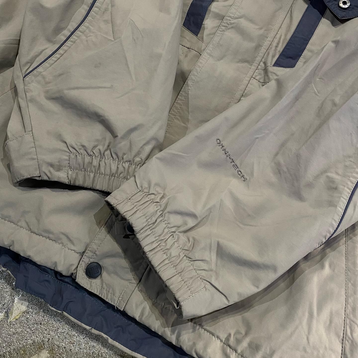 00s Columbia nylon jacket【仙台店】 | What