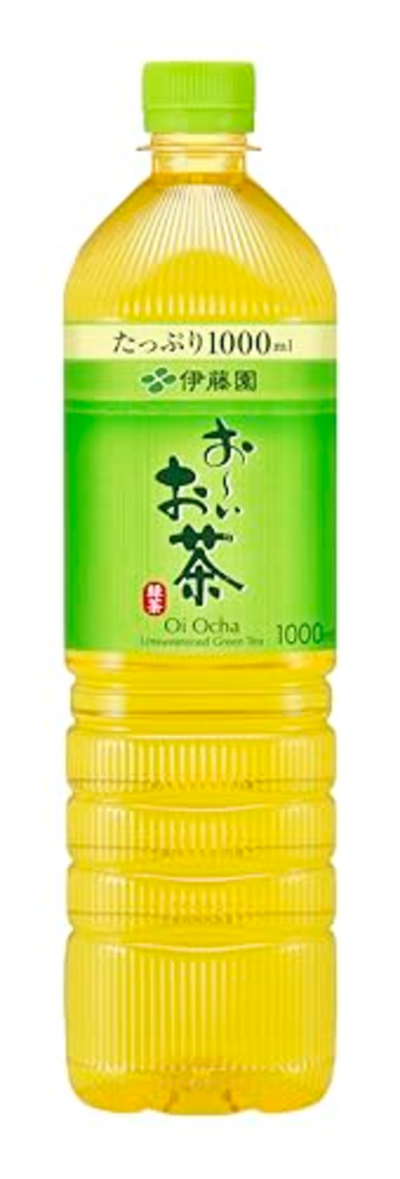 伊藤園 おーいお茶 緑茶 スリムボトル 1000ml×12本