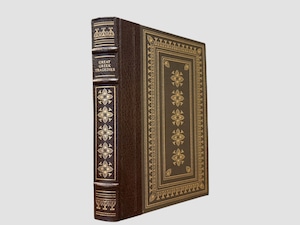 【SLF056】【THE FRANKLIN LIBRARY × OXFORD UNIVERSITY PRESS EDITION】The Great Tragedies of Aeschylus, Sophocles, and Euripides (1982) /Aeschylus, Sophocles, and Euripides