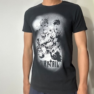 フェアリーテイル tシャツ