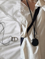 【新作5％OFF・3日間】Multi Neck-Ring_onecolor
