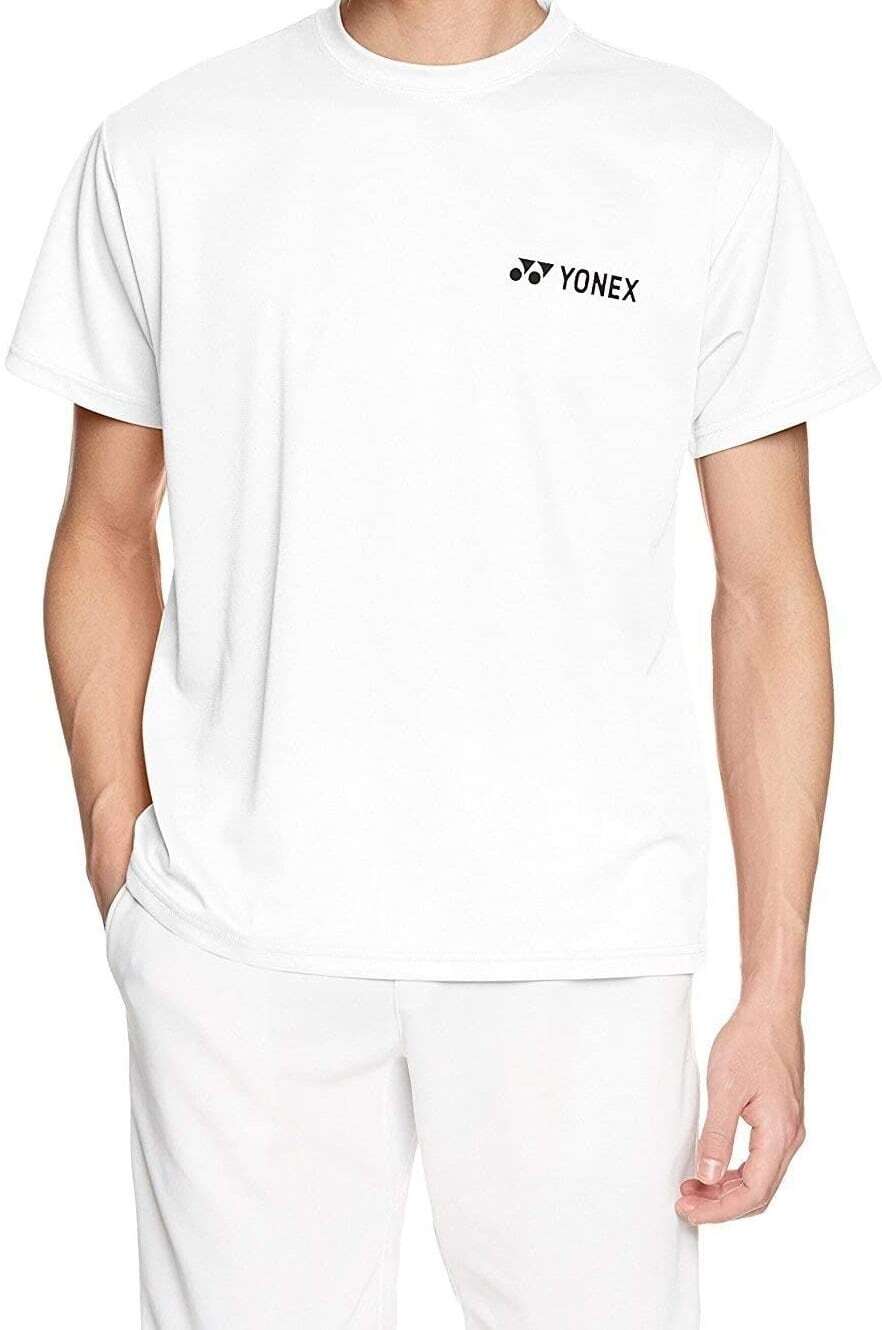 YONEX バドミントンシャツ YONEX(ヨネックス) ドライ Tシャツ バドミントン 【パンダ