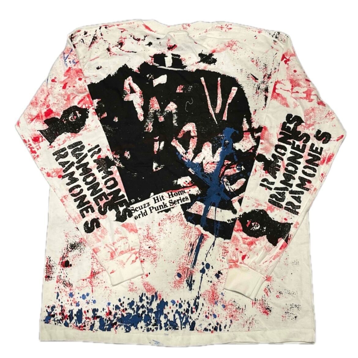 RAMONES ラモーンズ/バンドt/ロック/パンク/古着 | Östrich