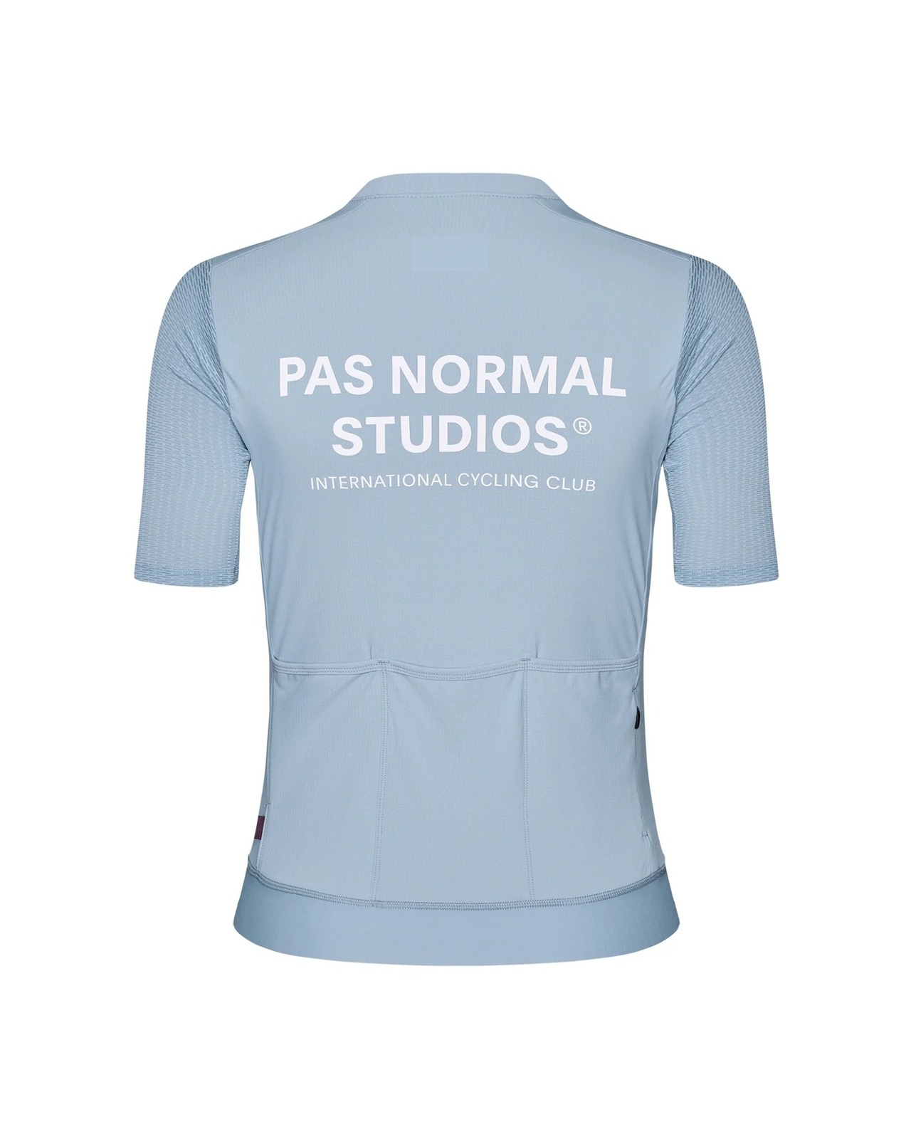 Pas Women's Essential Light Jersey Pale Blue S