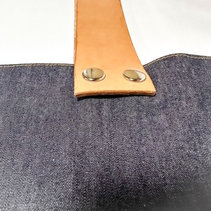 UNFINISHED ショルダートートバッグ24082