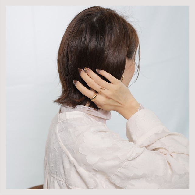 Ring -Gold/Silver-
