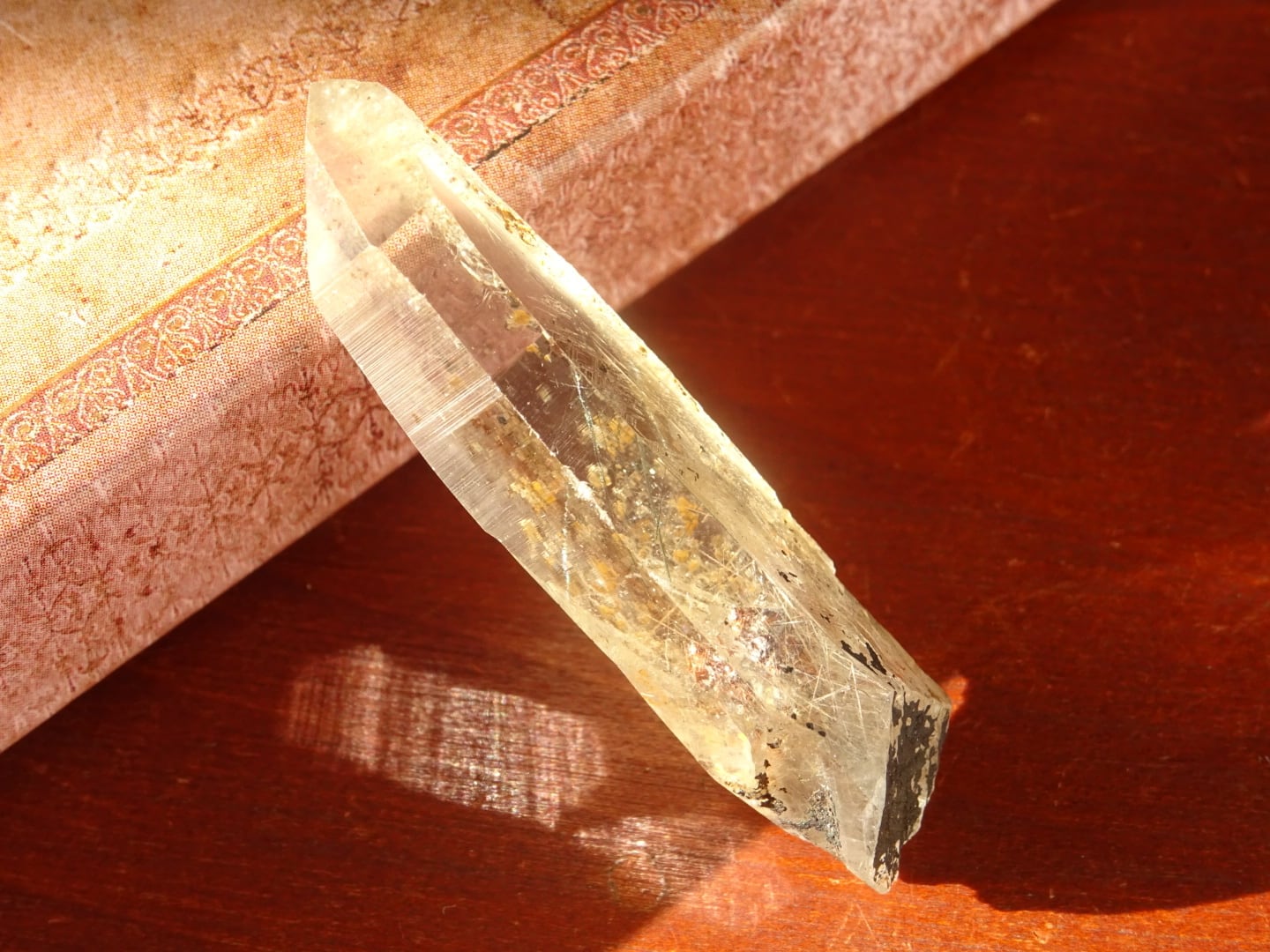 ベトナム産サジェニティッククォーツ | 虹石屋