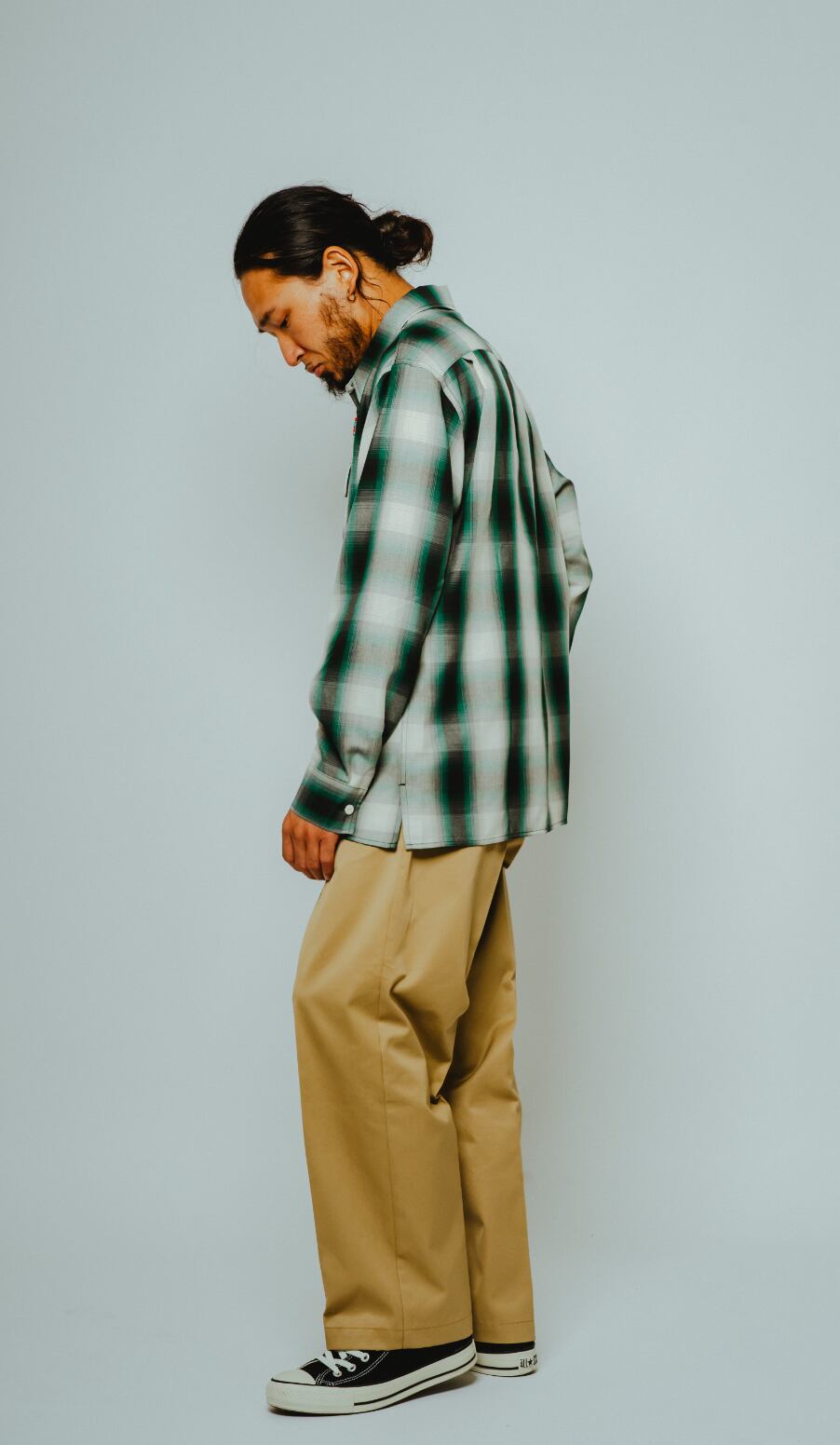 BIG MIKE ヴィンテージワークシャツ