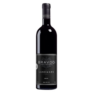 BRAVDO ブラウド LANDMARK ランドマーク 2020 750ml