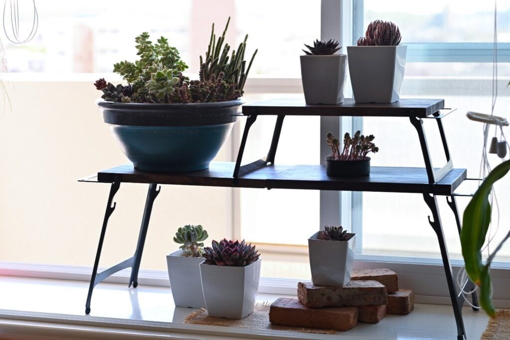 moose room works Stag & Folding Table「patan」 | sotosotodays