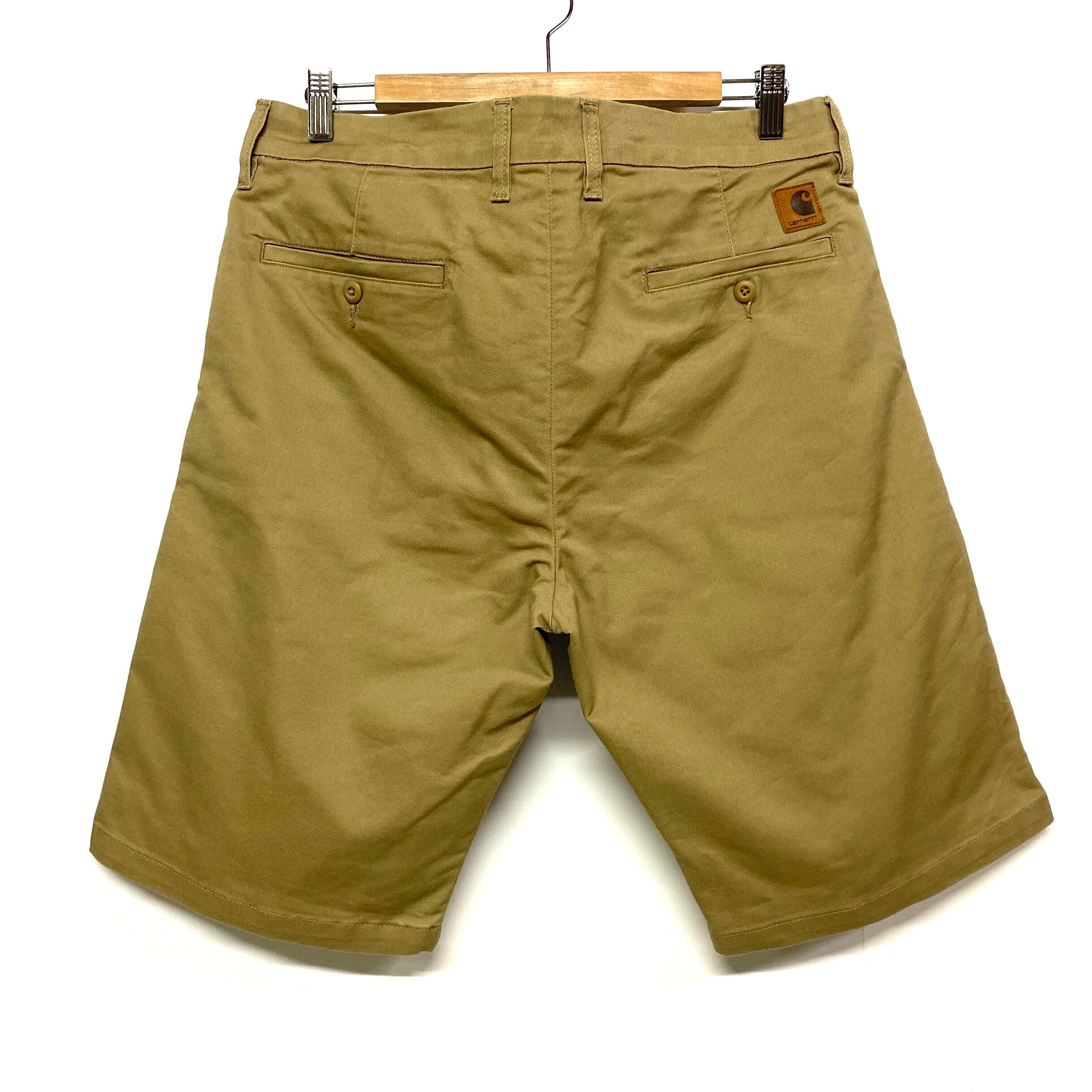 Carhartt WIP work in progress カーハート ワークショート