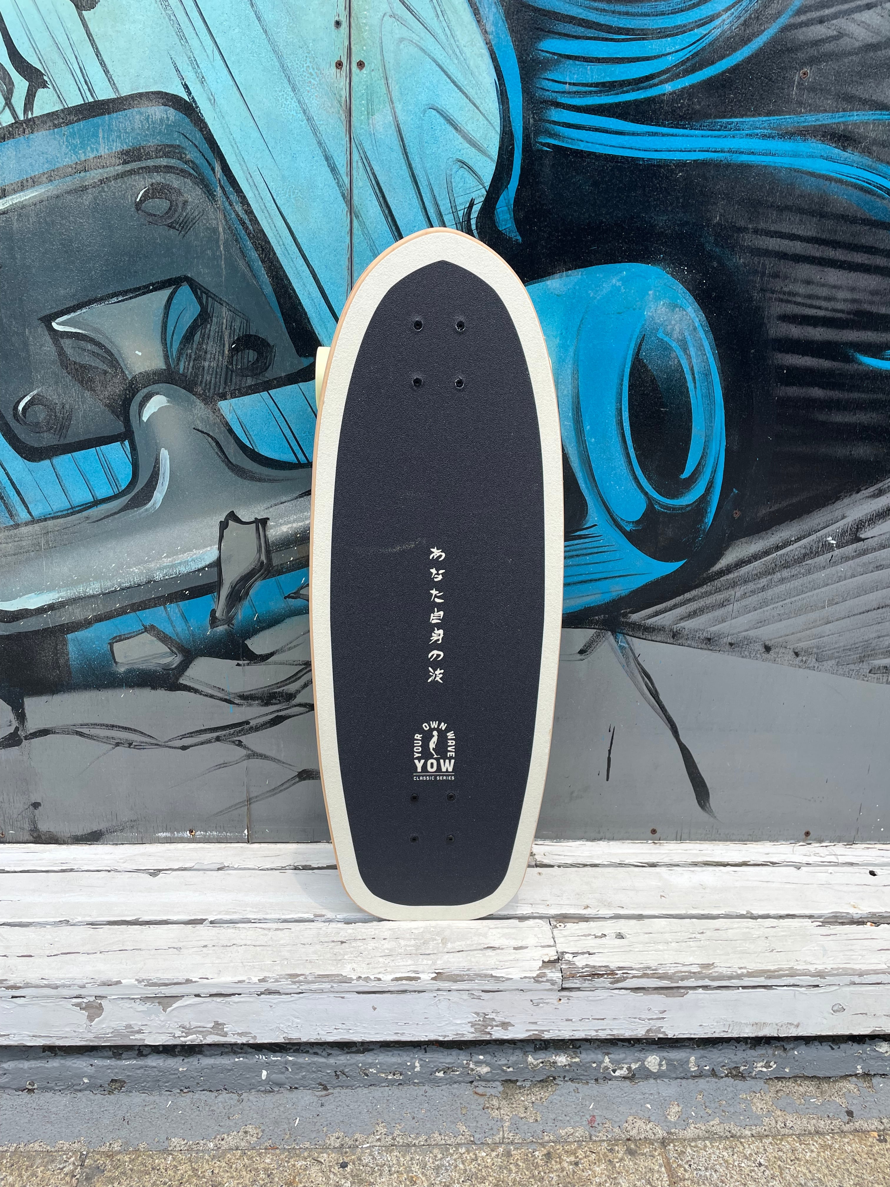 YOW SURFSKATE CHIBA 30” | CCCSURFSK8SHOP YOW SURFSKATE CHIBA 30” | CCCSURFSK8SHOP