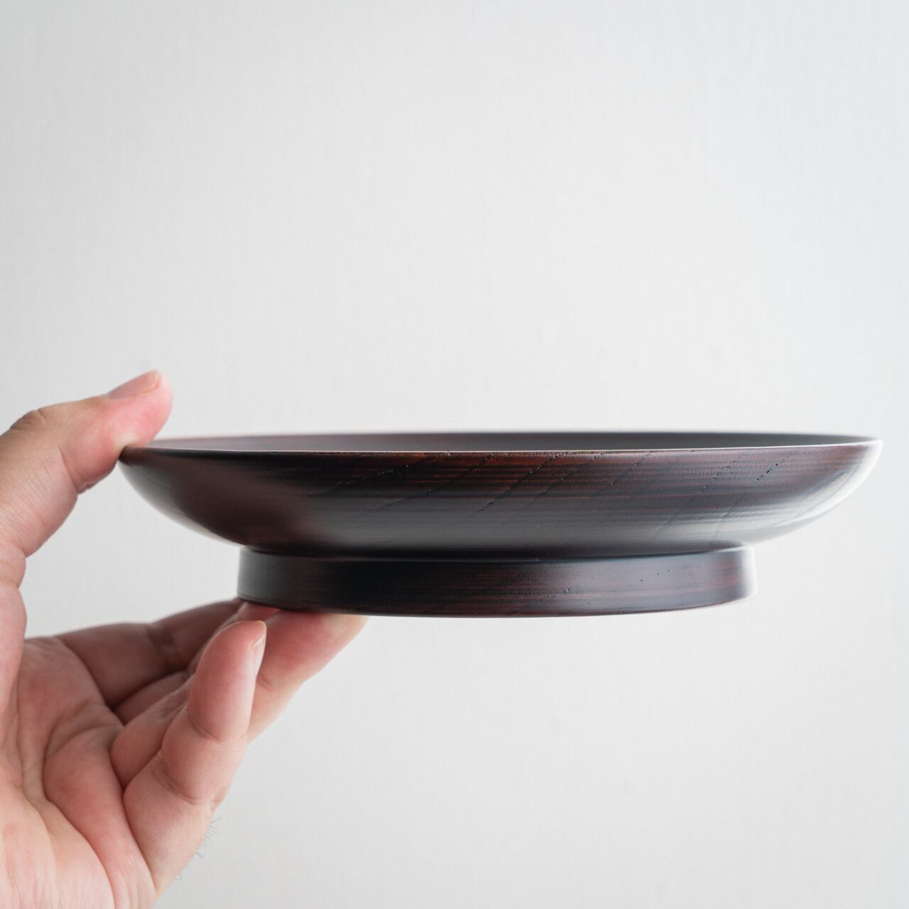 椿皿 | わたなべ木工芸WEB SHOP｜富山の木軸ペン工房