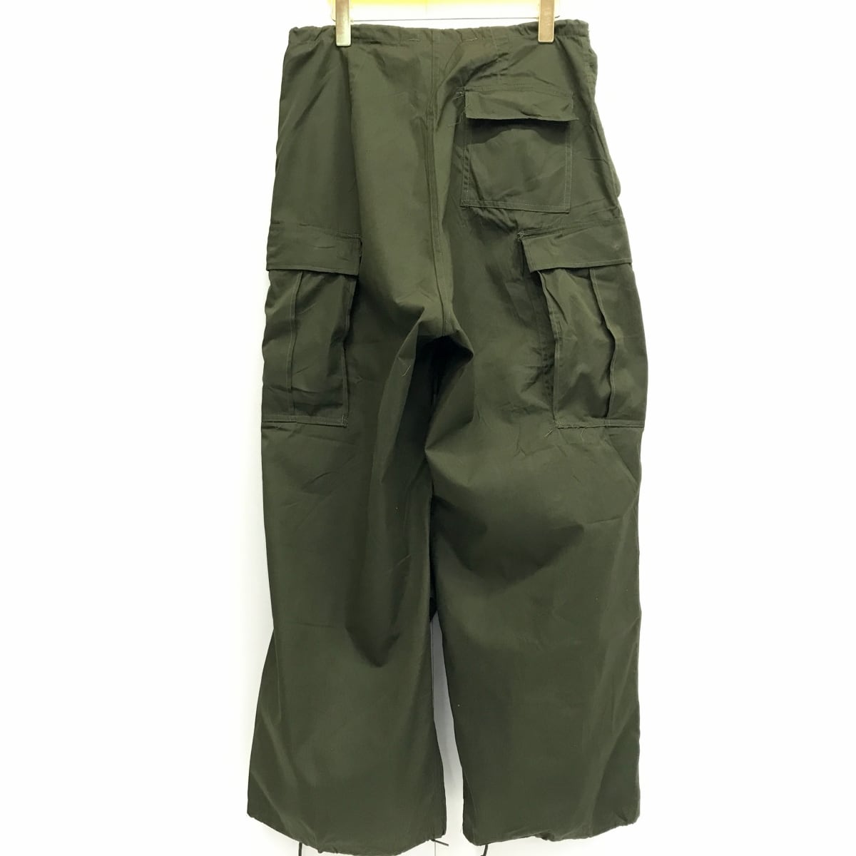 SALE 期間限定 U.S.ARMY 50年代 M-51 TROUSERS.SHELL. ARCTIC M-1951