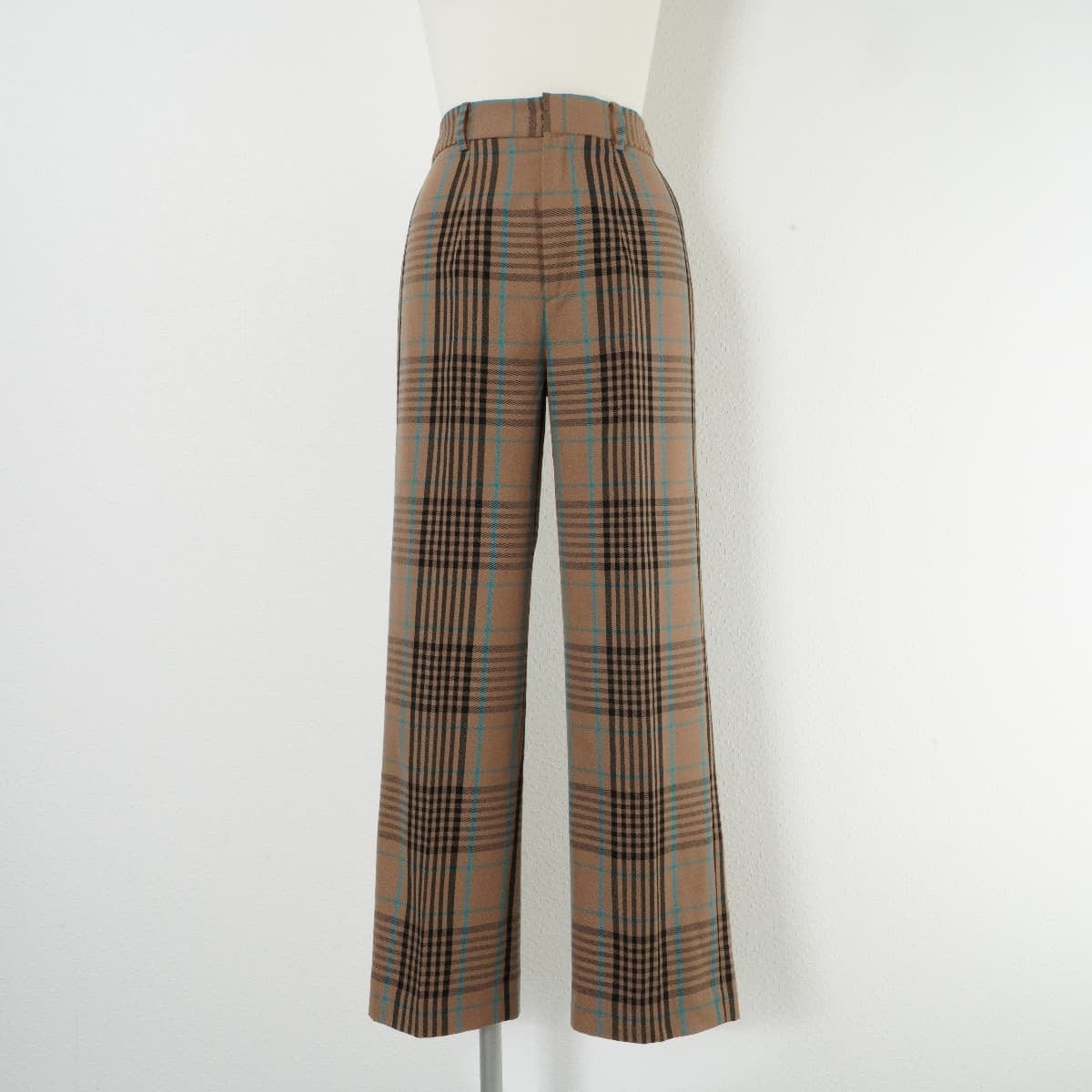 AMERI アメリ CHEERFUL CHECK PANTS チアフルチェックパンツ ...