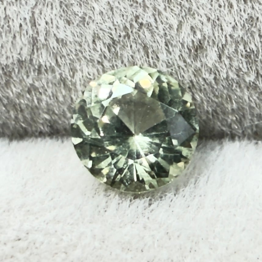 クリソベリル】 ルース インド産 0.29ct | たからいしルース
