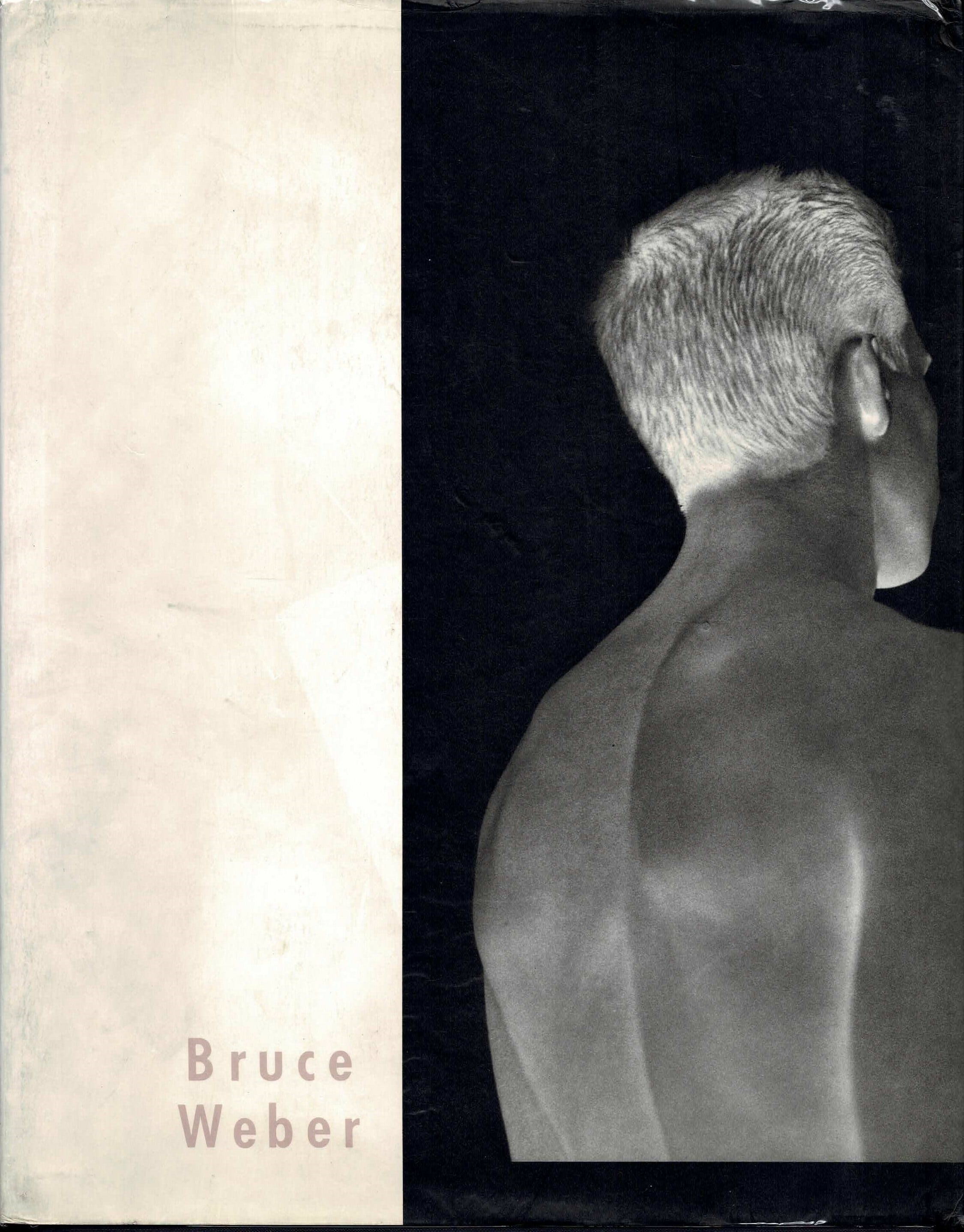 Bruce Weber 1983年ポスター Twelvetrees Press ブルース・ウェーバー
