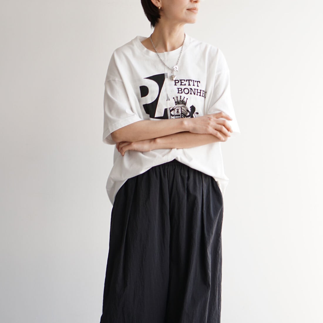 リメイク カットソー リメイクカットソー | FASHFREN/ファッシュフレン