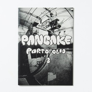 Zine: PANCAKE PORTFPLIO vol.3