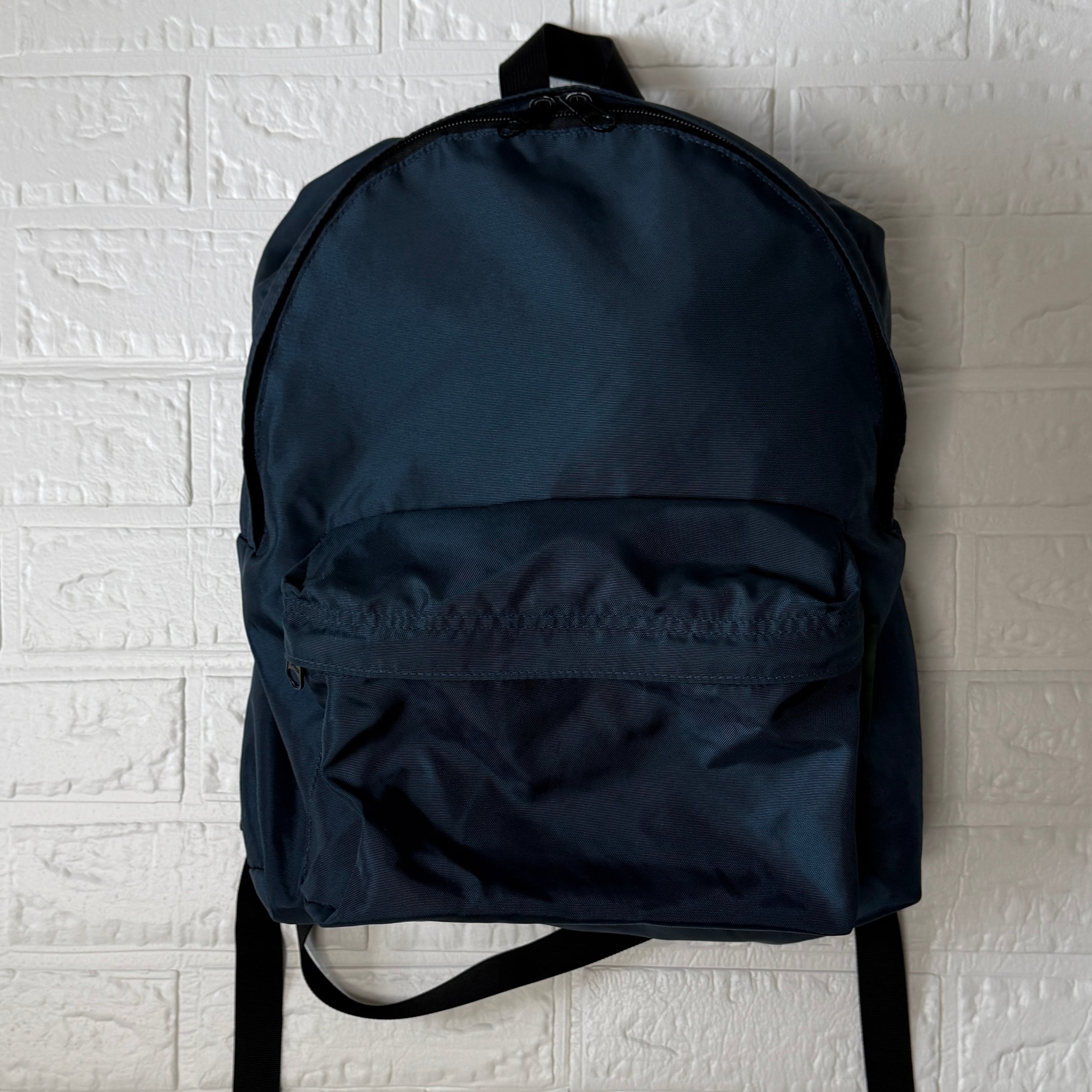 Herve Chapelier 978N ナイロンデイパック ネイビー ベトナム製