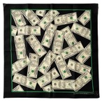 【Deadstock】90s RN15187 ＄ ヴィンテージ バンダナ usa