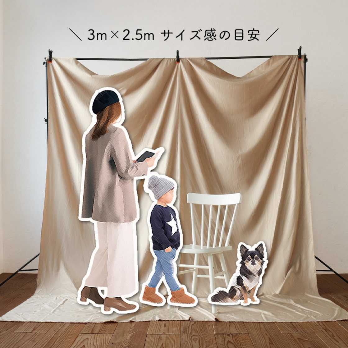ホワイト ポリエステル 背景布 150cm x 200cm Selens 楕円背景パネル 150 x 200cm ブラック/ホワイト 2-in-1 クロマキー背景 リバーシブル 折り畳み可能 スタジオ背景  スクリーンシート 背景布 写真撮影用 01 TV・オーディオ・カメラ 【送料無料】Selens 楕円背景パネル 150 x 200cm ブラック/ ホワイト 2-in-1 ...