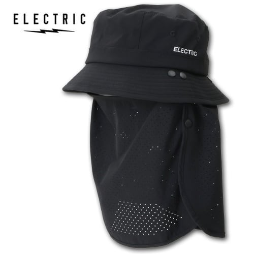 ELECTRIC ハット、キャップ 帽子 | ヴァーサトル
