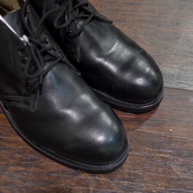 1980s US NAVY CHUKKA BOOTS / 1983 USN チャッカ ブーツ 6 1/2 1980s US NAVY CHUKKA BOOTS / 1983 USN チャッカ ブーツ 6 1/2