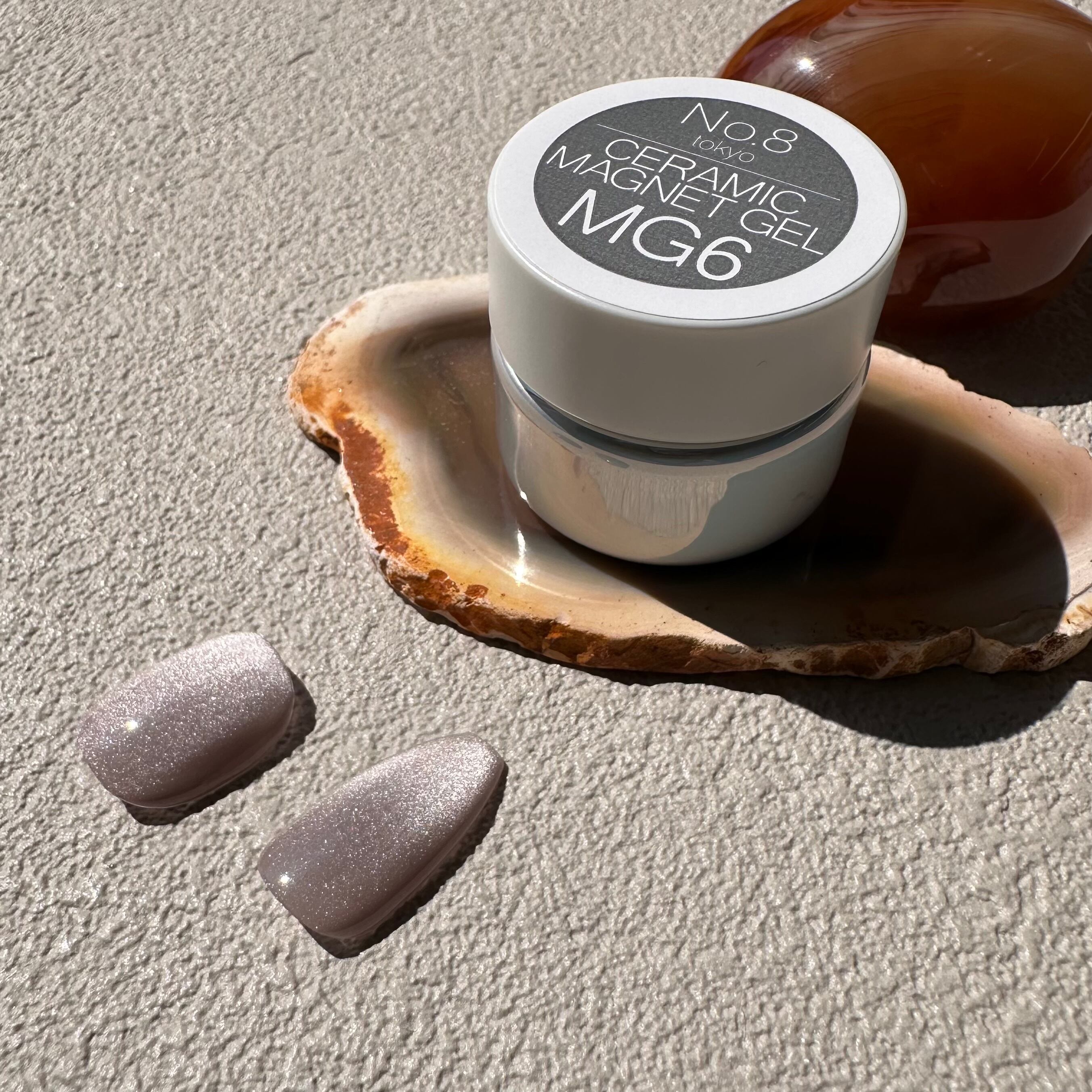 MG6 セラミックマグネットジェル 3g 【2024SS】 | No.8 tokyo