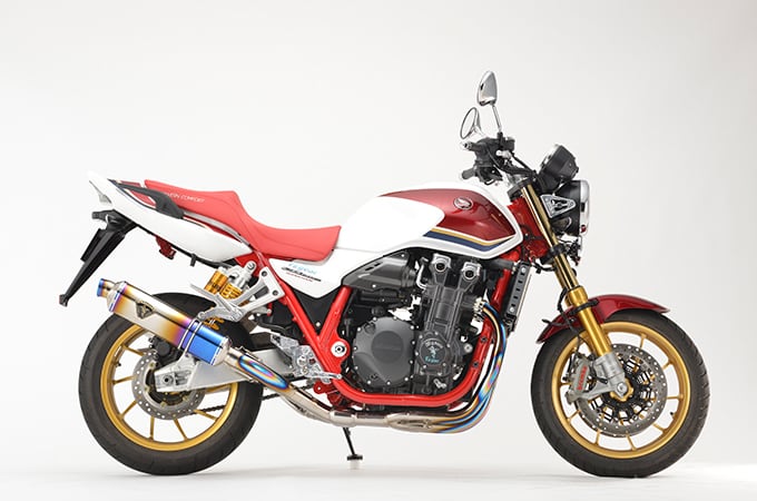 CB1300SF/SB（'21～）【8BL】Final Anniversaryモデル ワイバンR
