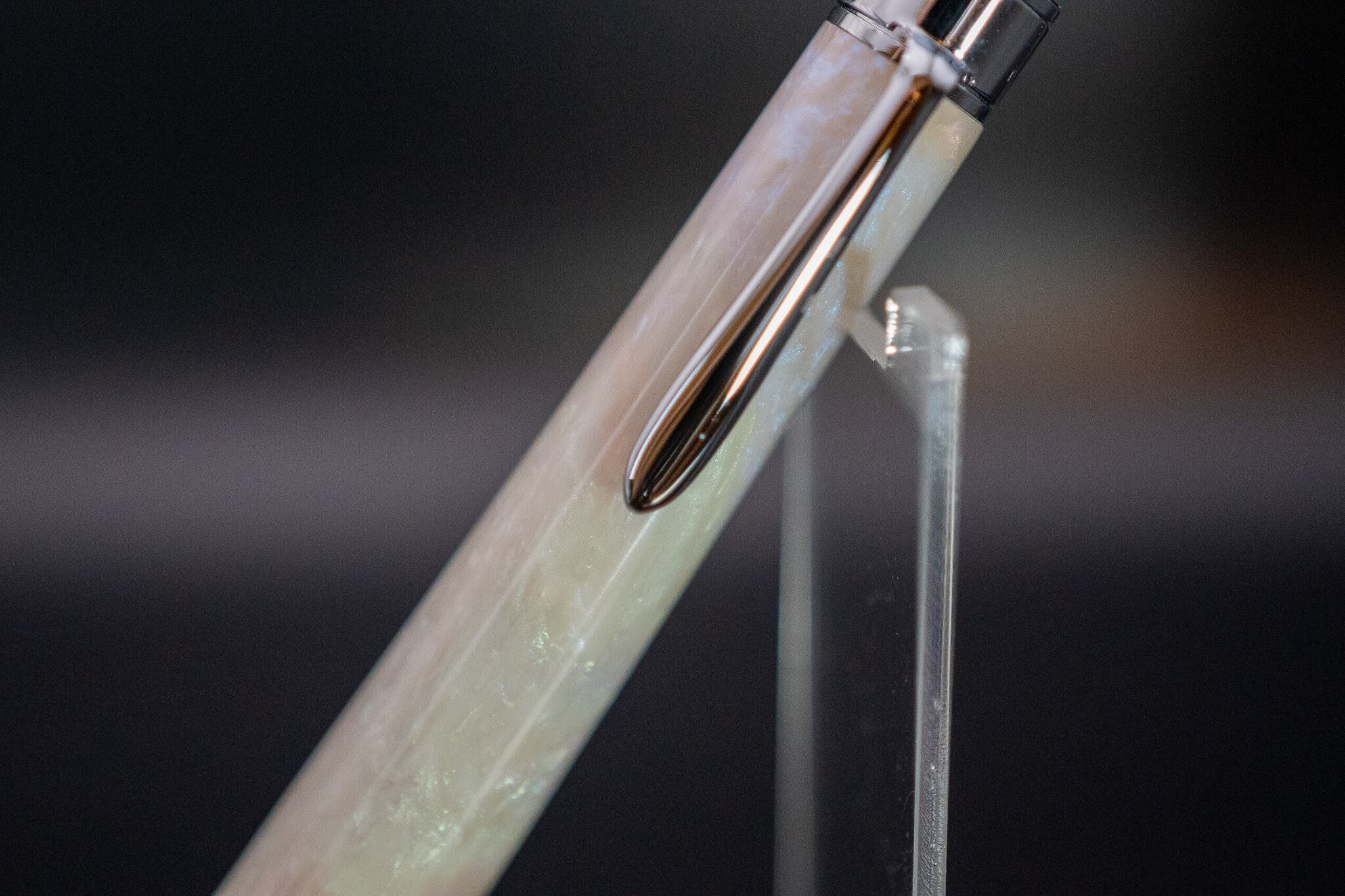 【創造性と透明美】レジン silver MP