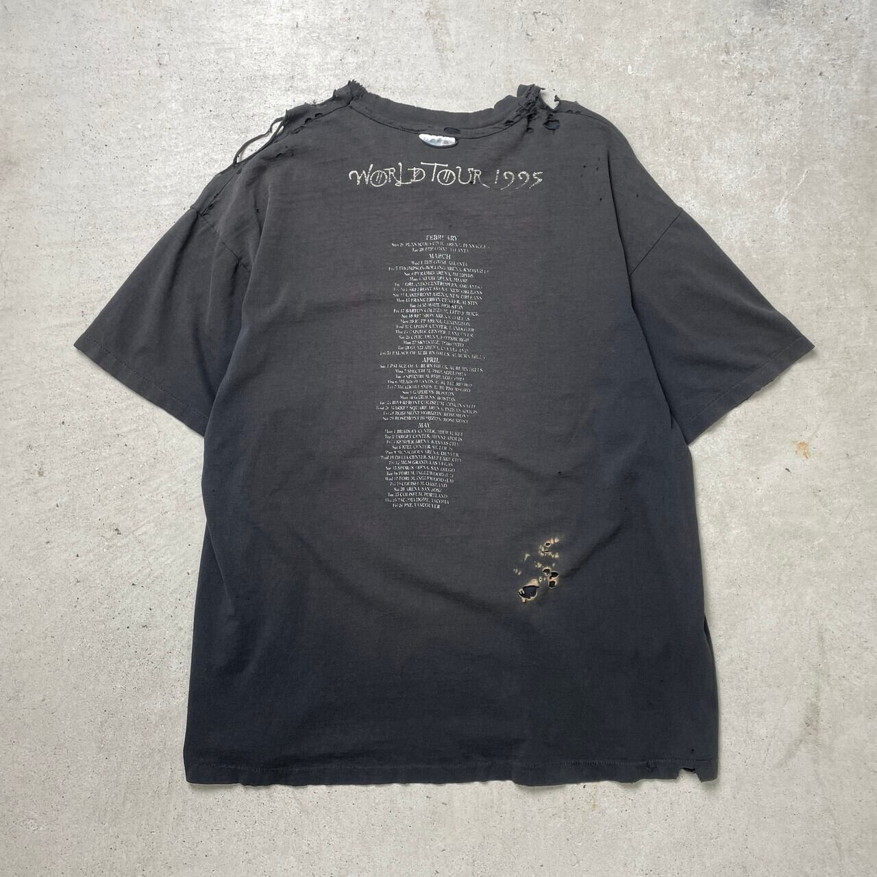 90年代 USA製 jimmy page robert plant バンドTシャツ バンT