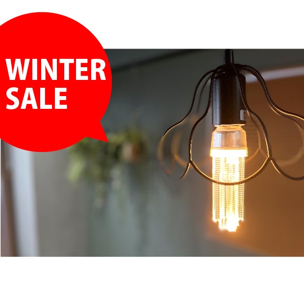 【 WINTER SALE】ペンダントライト1灯 / フラワー / スマートシャンデリアset【送料無料】