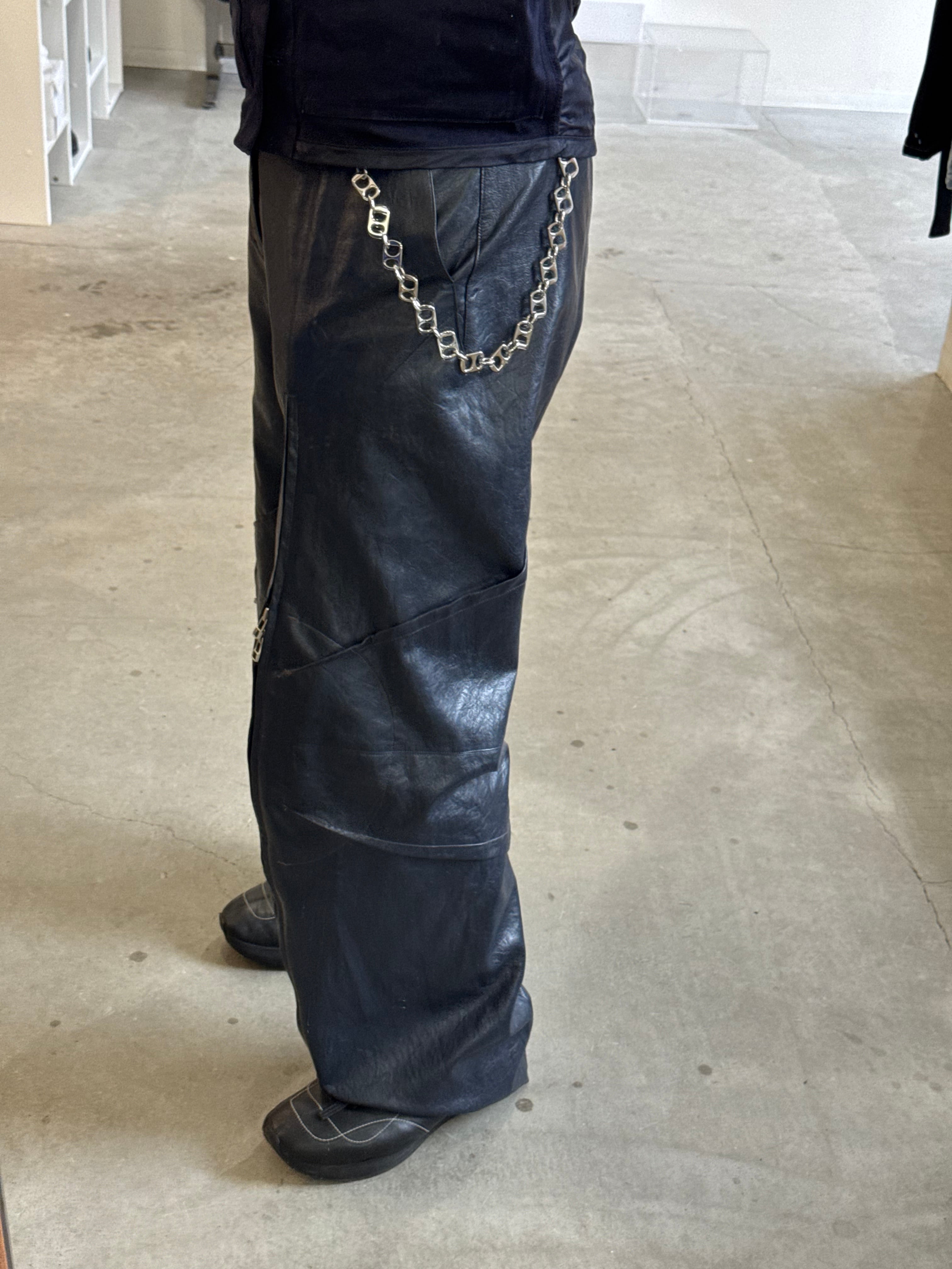 HIDAKA Pull Tab Pants Chain | eunoia1008